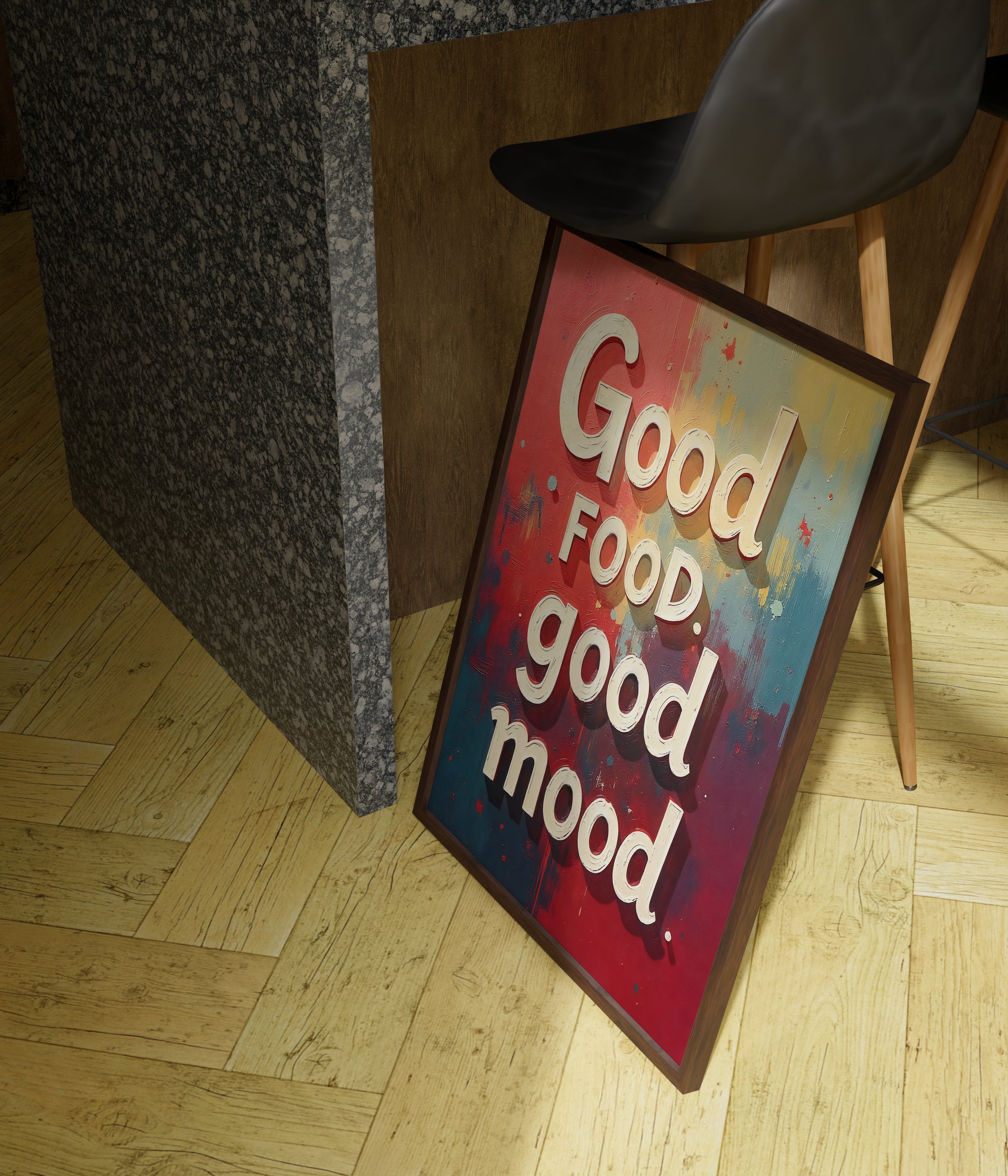 Good Food, Good Mood - Vol.4