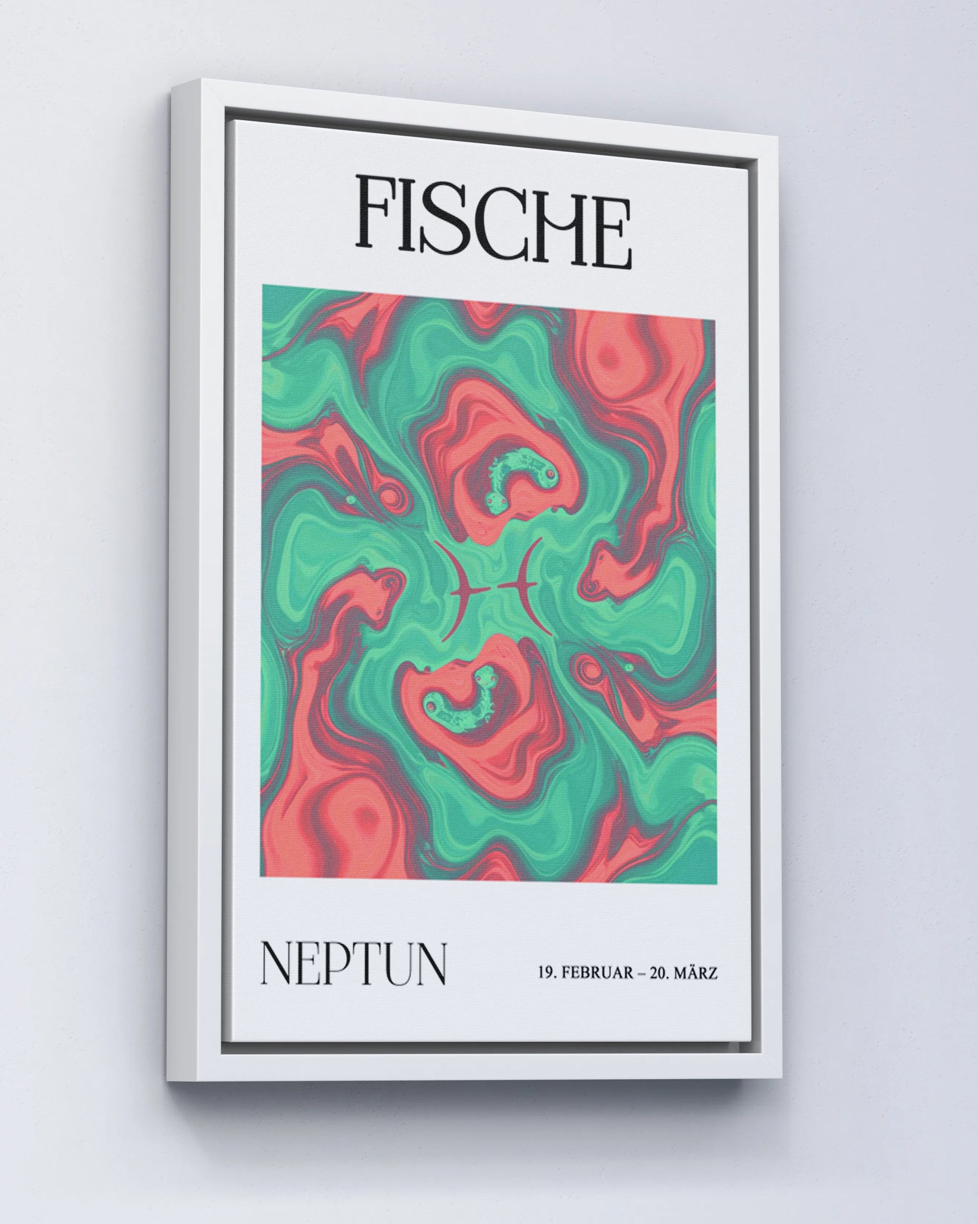Sternzeichen Energie - Fische