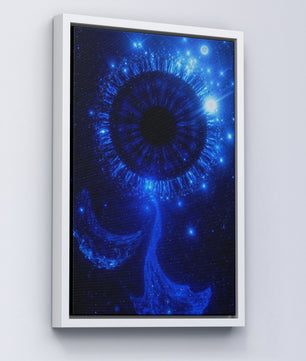 Cosmic Art Reflection