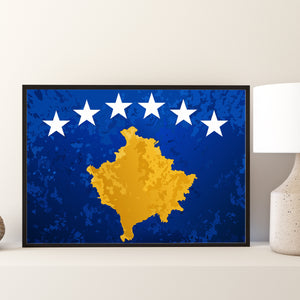 Kosovo - Golden Stars