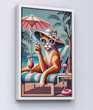 Luxe felino