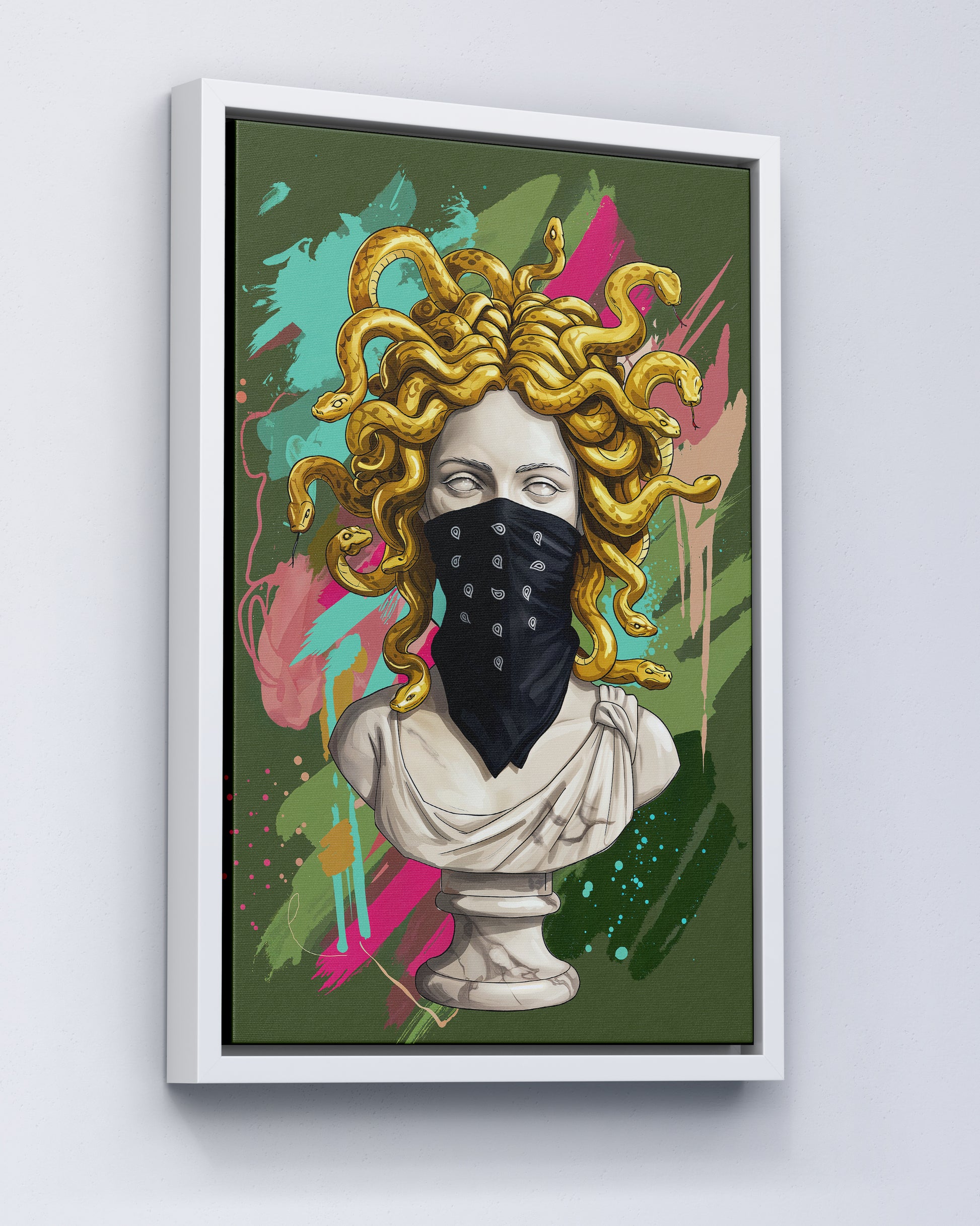 Venomous Icon