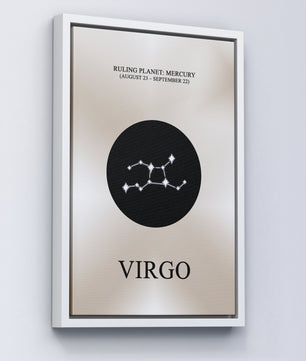 Zodiac Celestial - Virgo