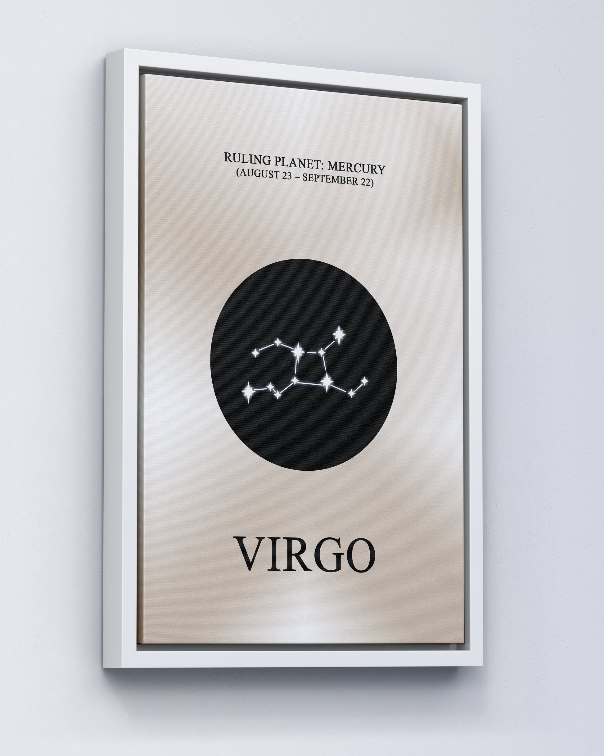 Zodiac Celestial - Virgo
