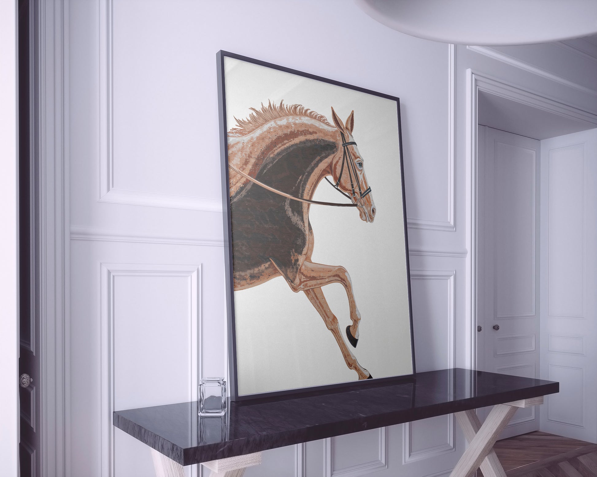 Equestrian Elegance