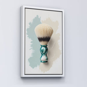 Emerald Swirl Brush