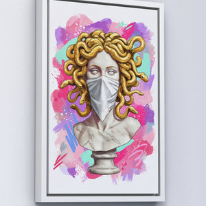 Masked Medusa