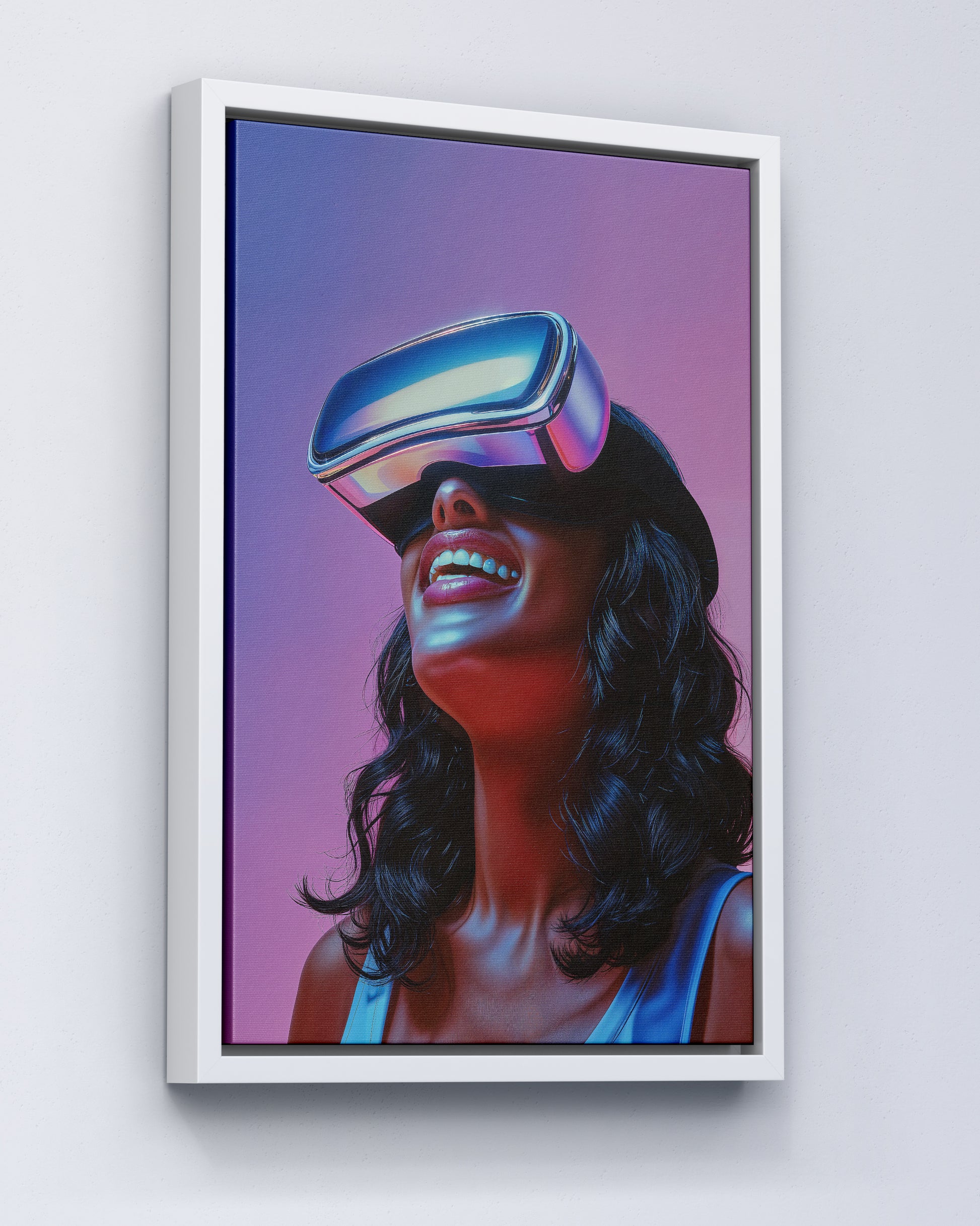 Virtuele euforie