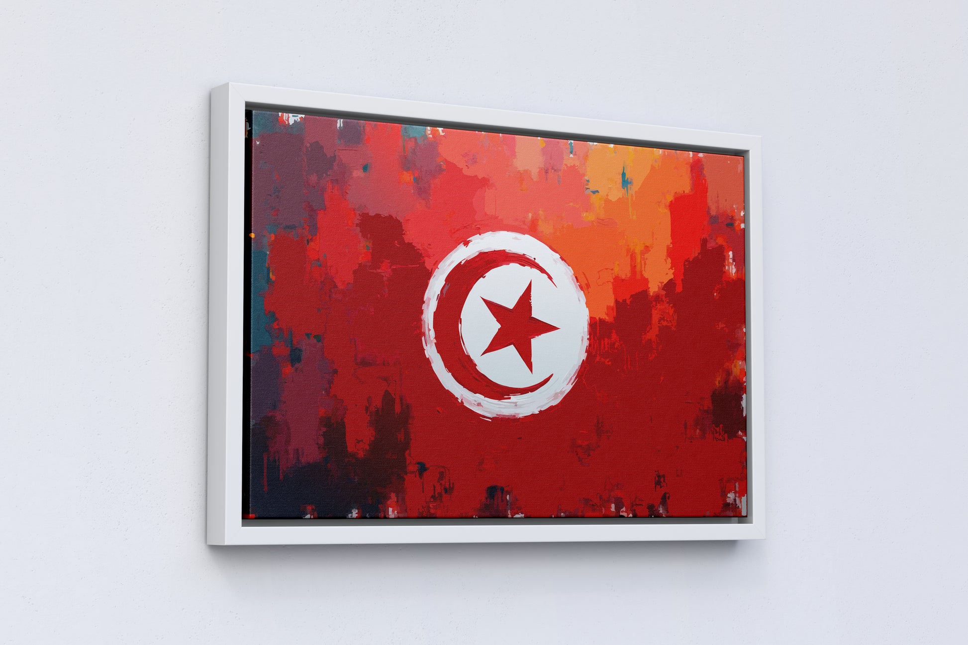 Tunisia - The Starborn Crescent