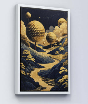 Golf dorado