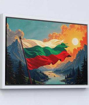 Bulgaro - Brave Pughstrokes