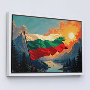 Bulgarian - Brave Brushstrokes