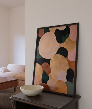 Polka Amber Dreams