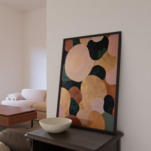 Polka Amber Dreams
