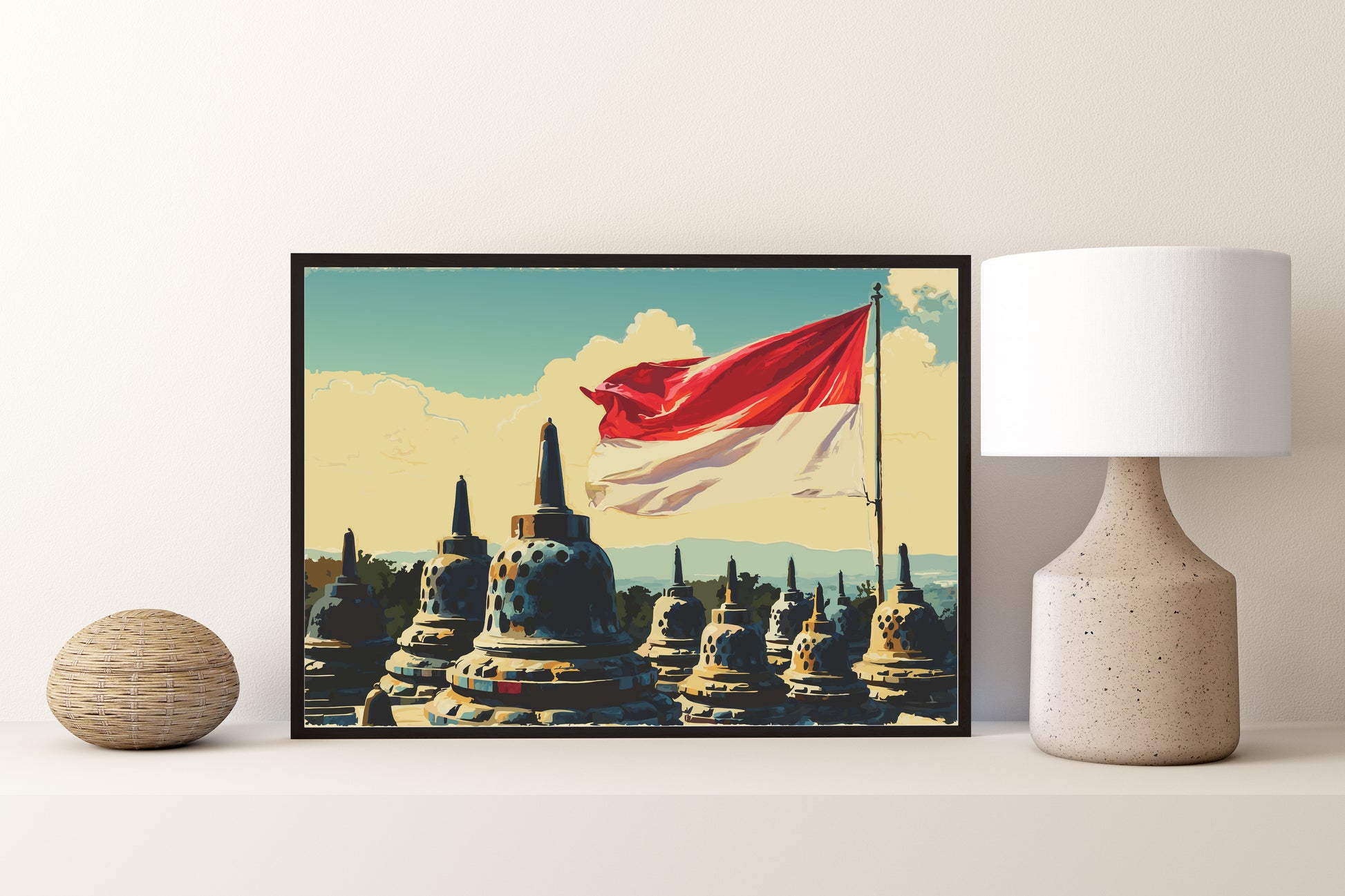 Indonesia - Borobudur Glory