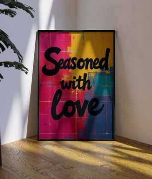 Seasoned with love vol. 1
