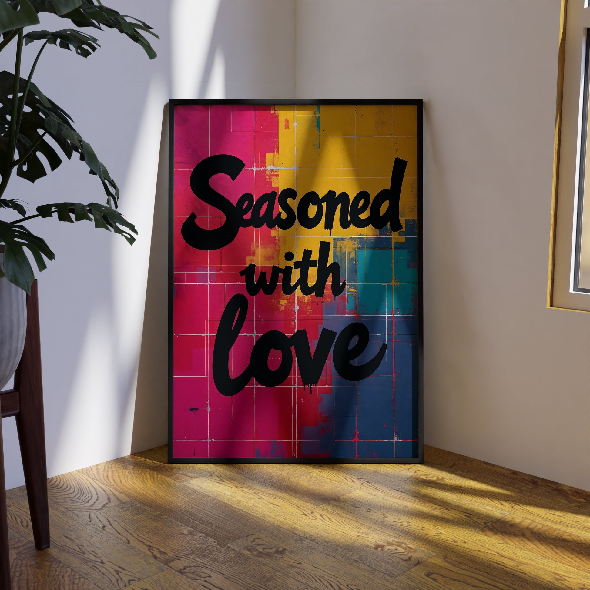 Seasoned with love vol.1