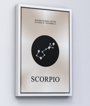 Zodiac Celestial - Scorpio