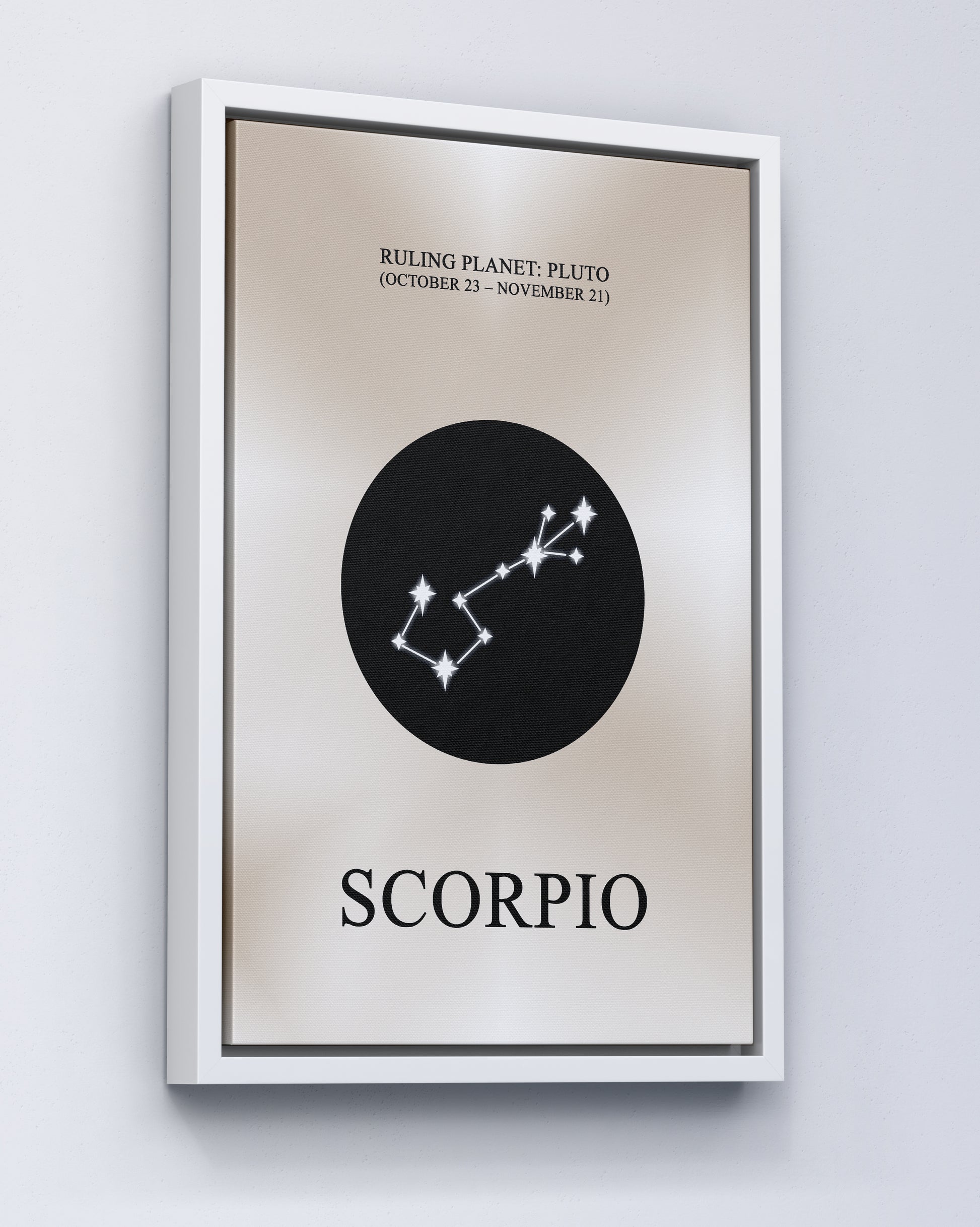 Zodiac Celestial - Scorpio