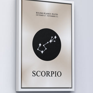 Zodiac Celestial - Scorpio