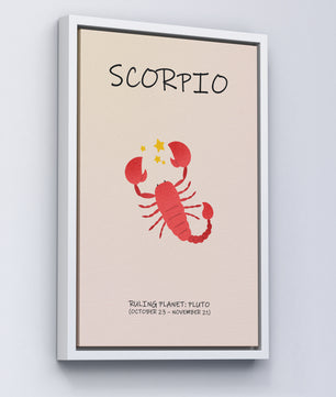 Zodiac Jugar - Escorpio