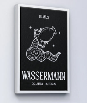 Wassermann - black&white