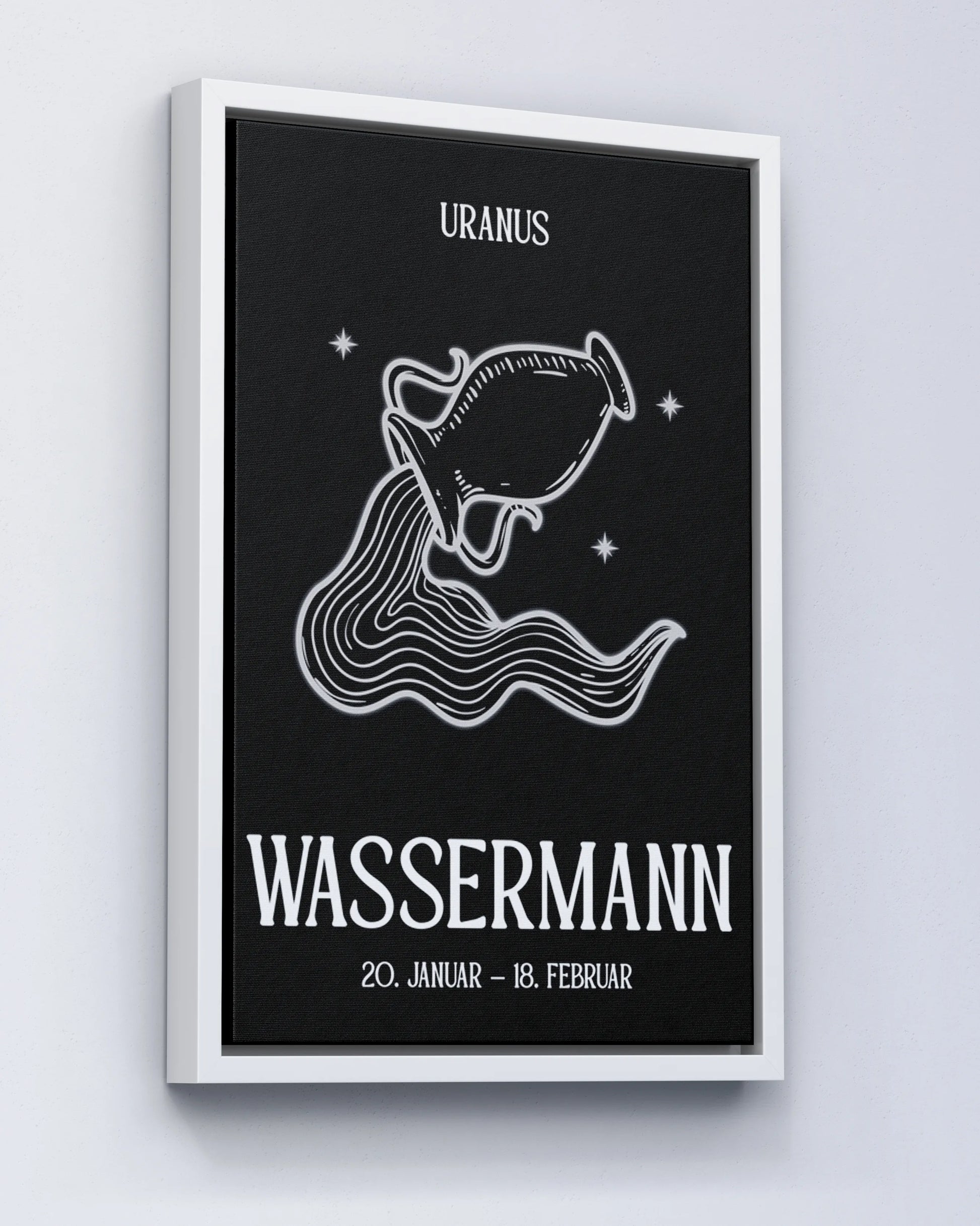 Wassermann - black&white
