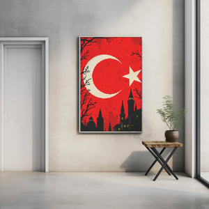 Turkish - Pixel Crescent