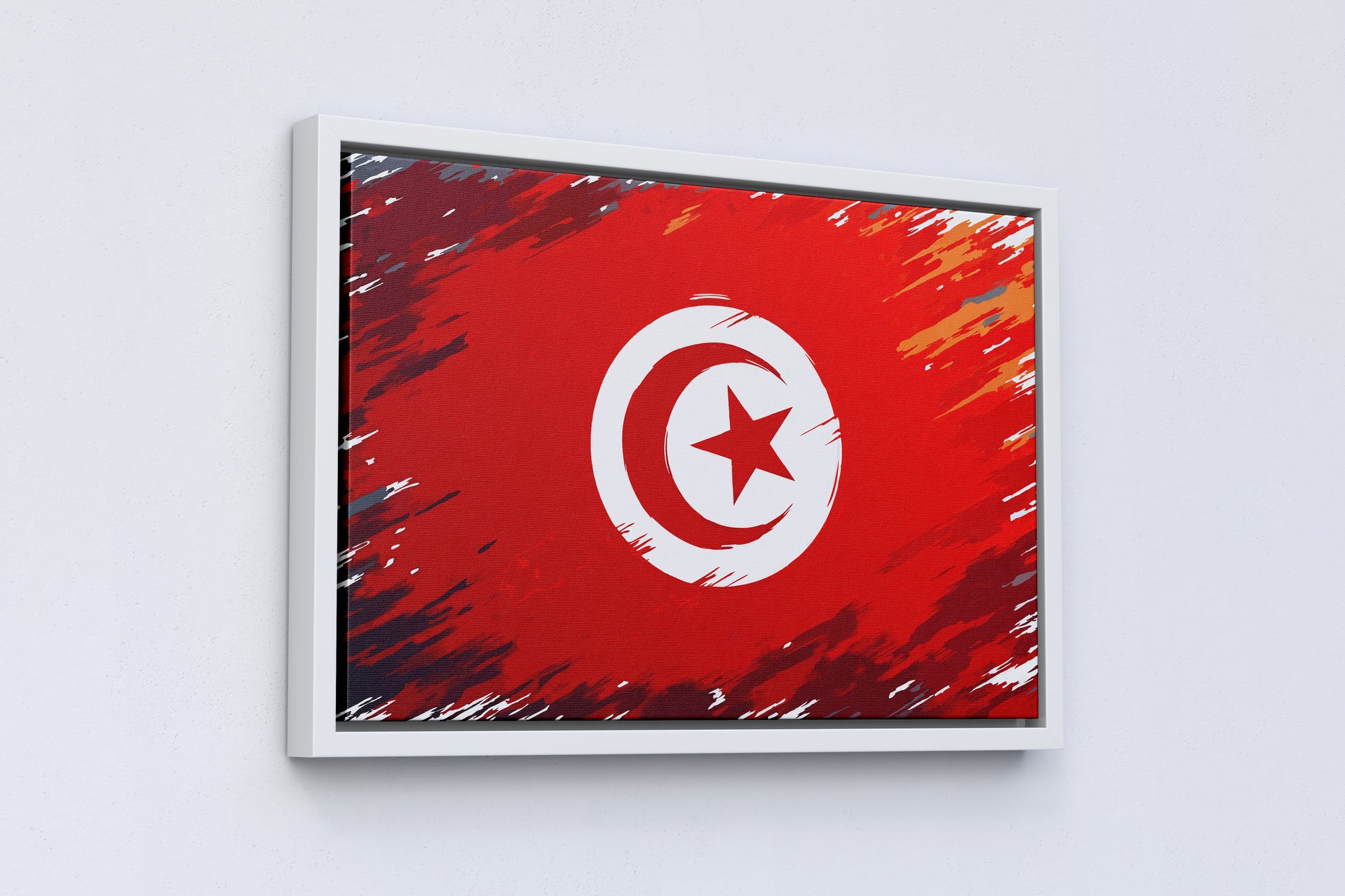 Tunisia - Crimson Horizon