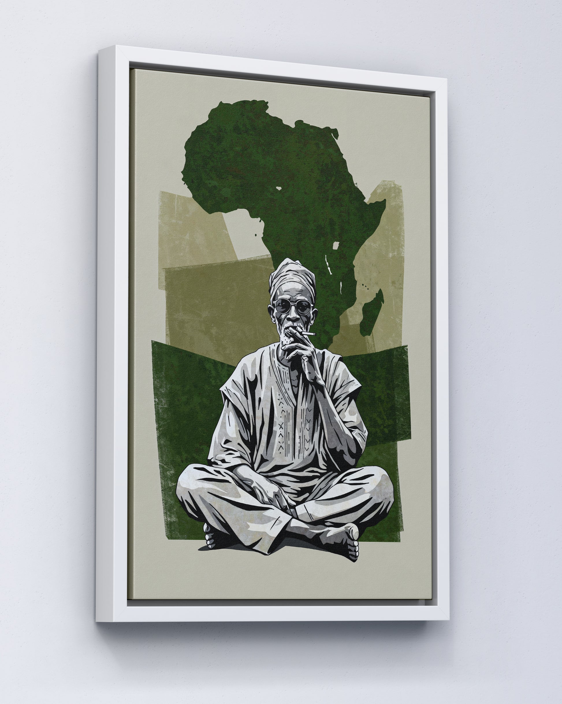 Roots of the Continent