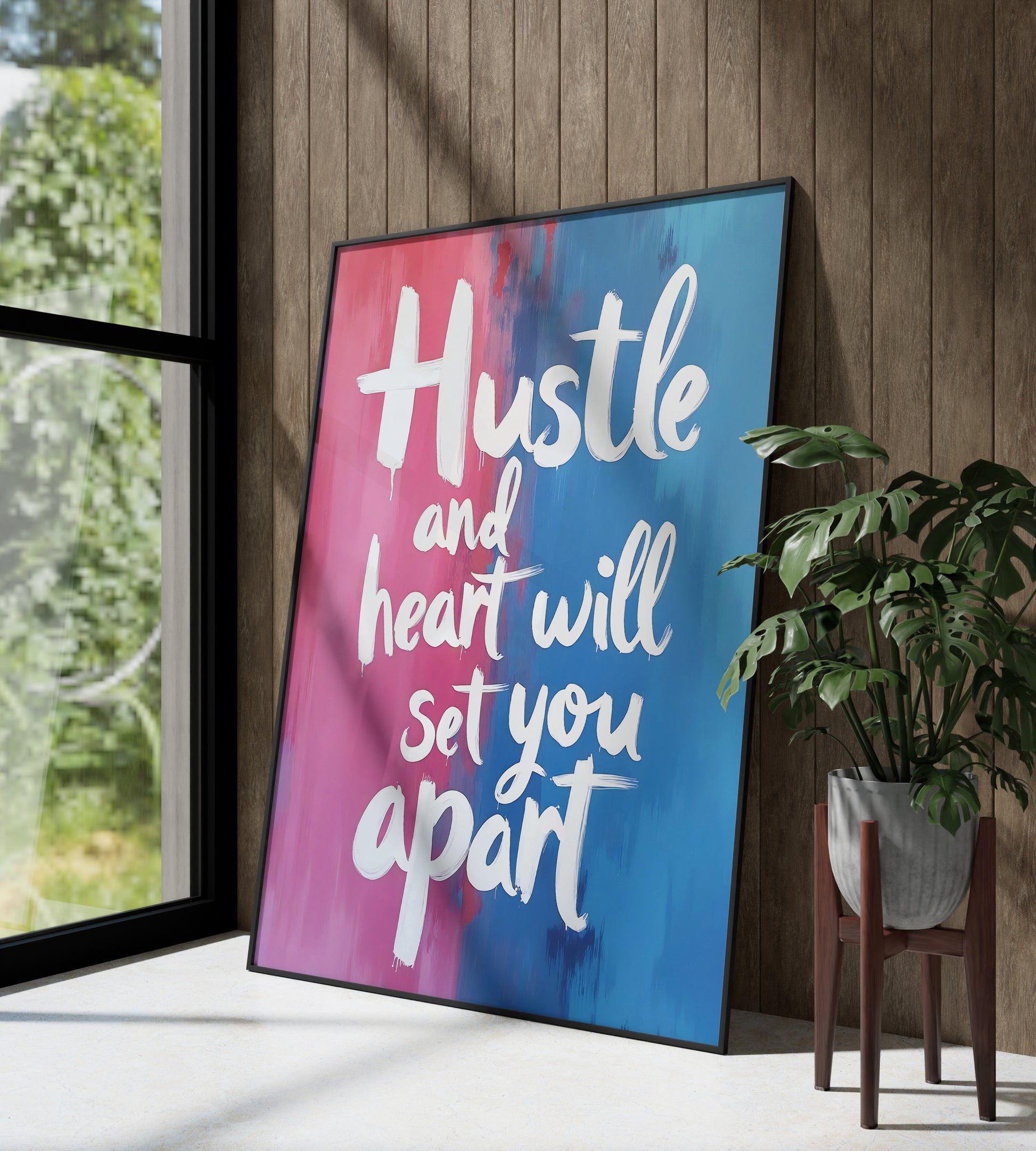 Hustle and Heart Will Set You Apart - Vol.1