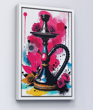 Flor de la frensión de pecho