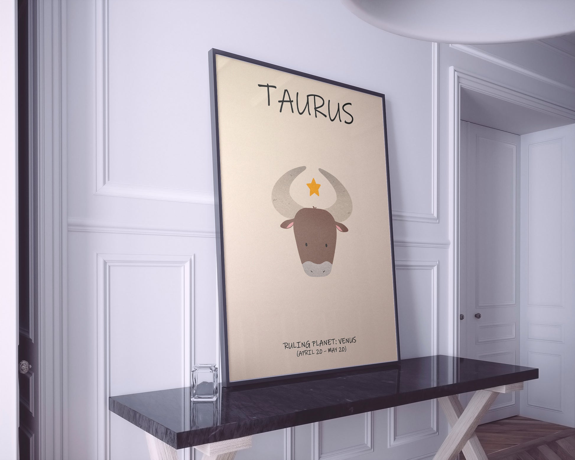 Zodiac Playful - Taureau