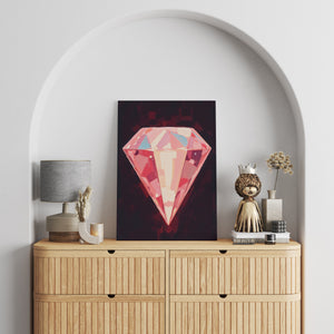 Radiant Pink Diamond