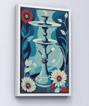 Blue Hookah Botanic