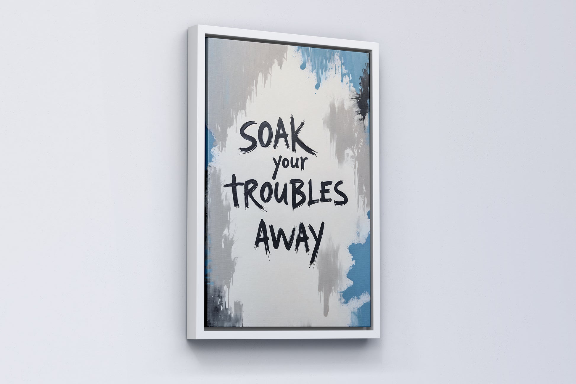 Soak Your Troubles Away - Vol.1