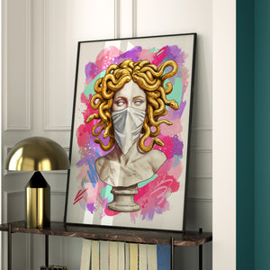 Masked Medusa
