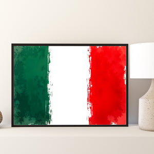 Italy - Verde Rosso