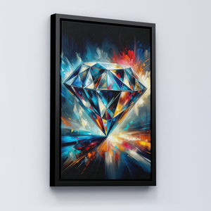 Diamond Explosion