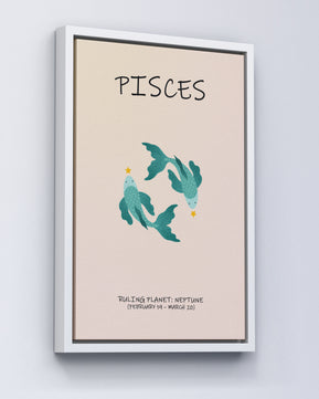 Zodiac Playful - Pisces