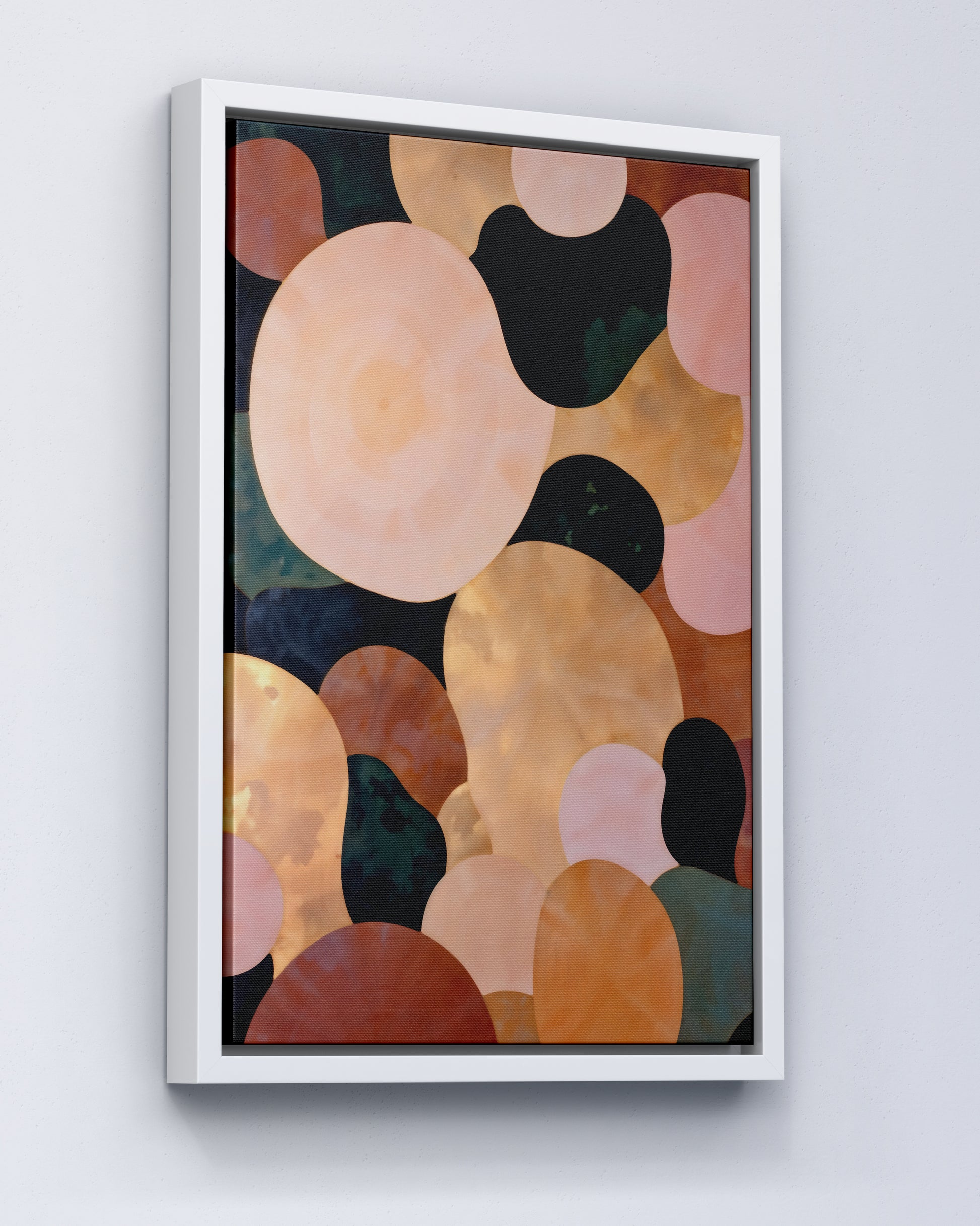 Polka Amber Dreams