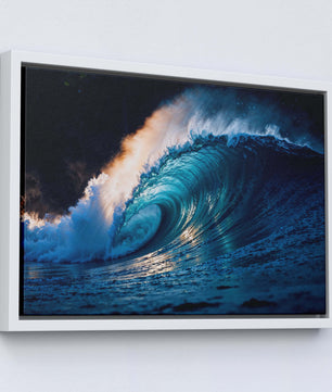 Vacker Ocean Fury