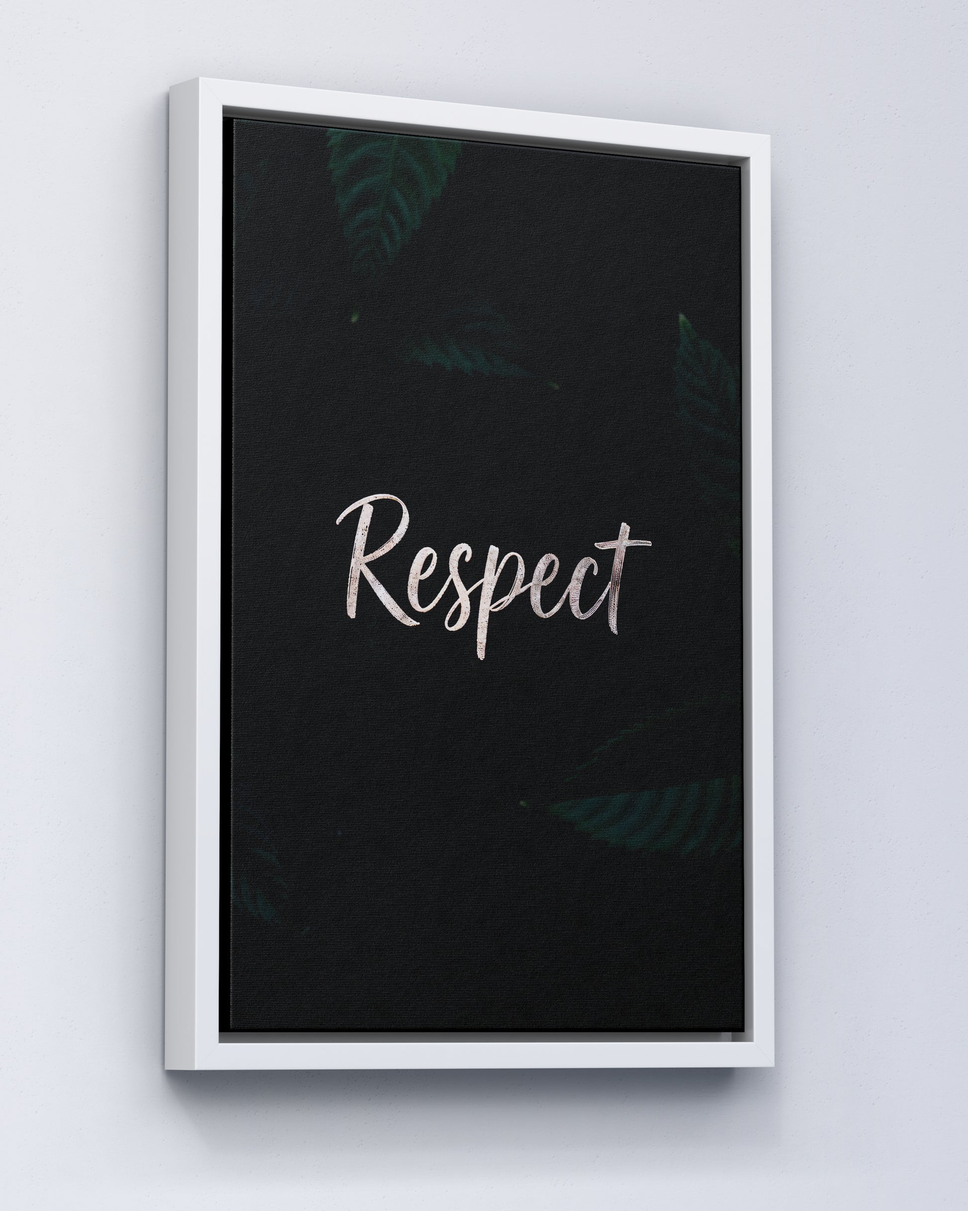 Respect in Bloom