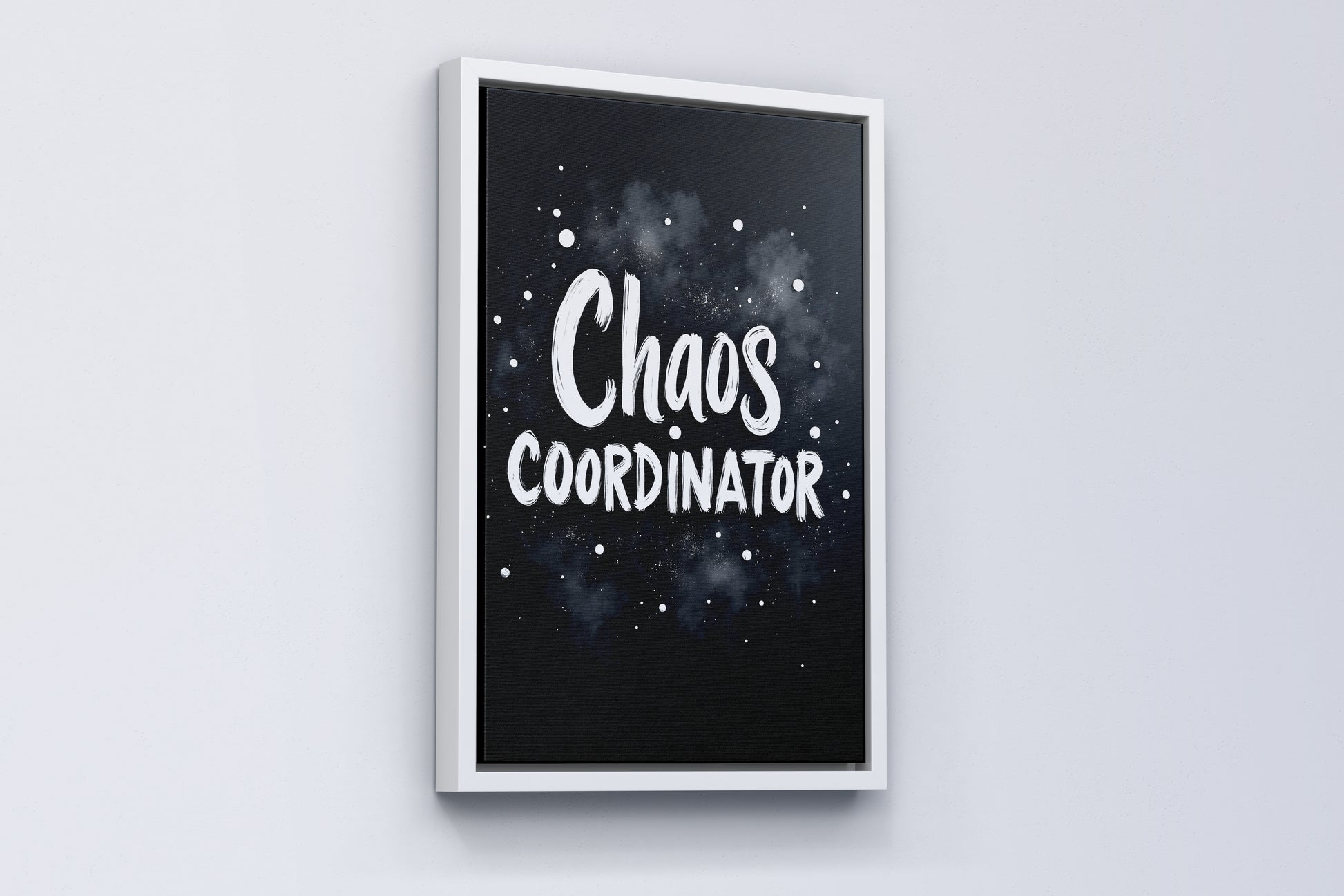 Chaos Coordinator - Vol.1