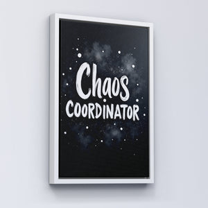 Chaos Coordinator - Vol.1