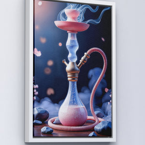 Pink Ethereal Hookah