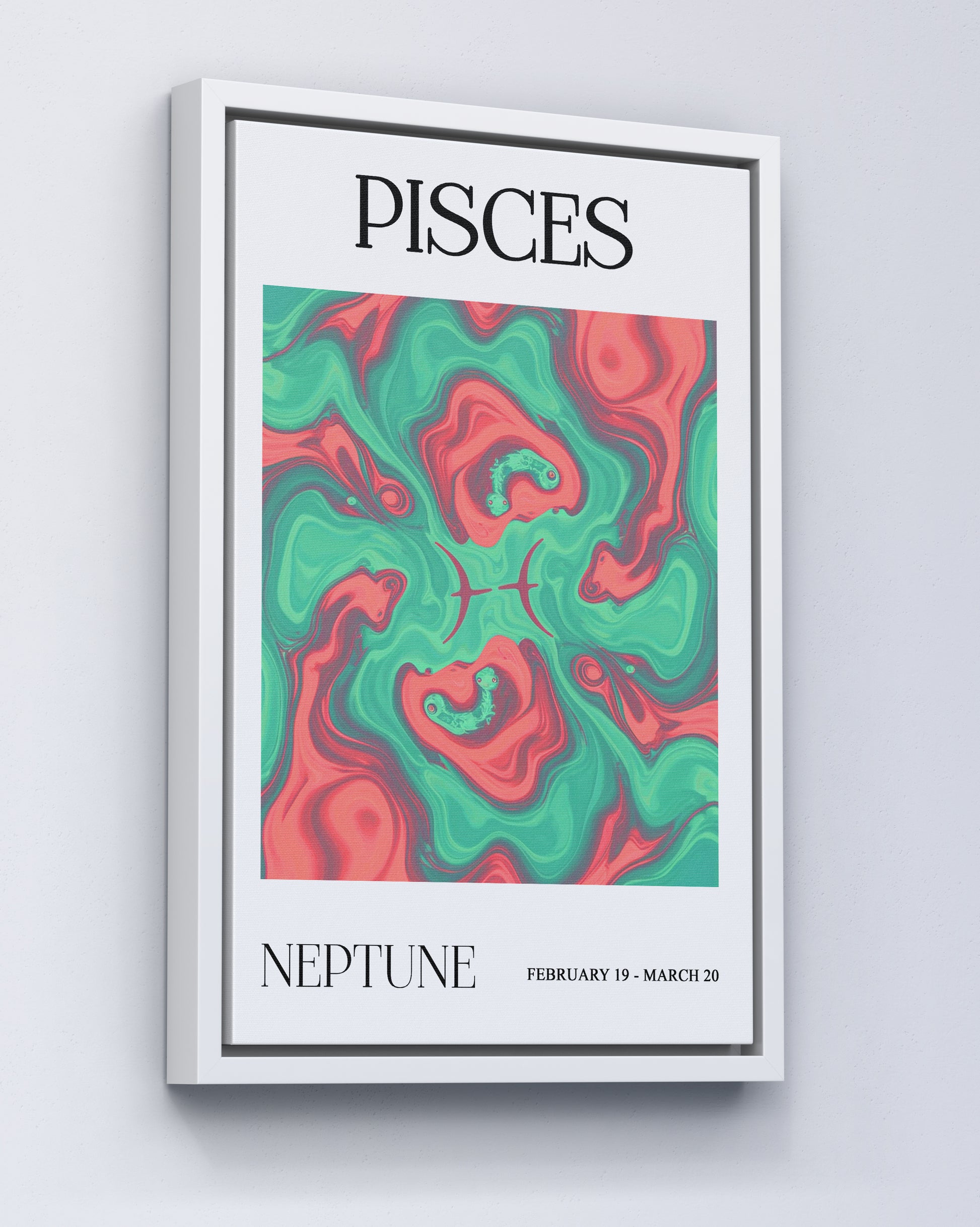 Energía del zodiaco - Piscis