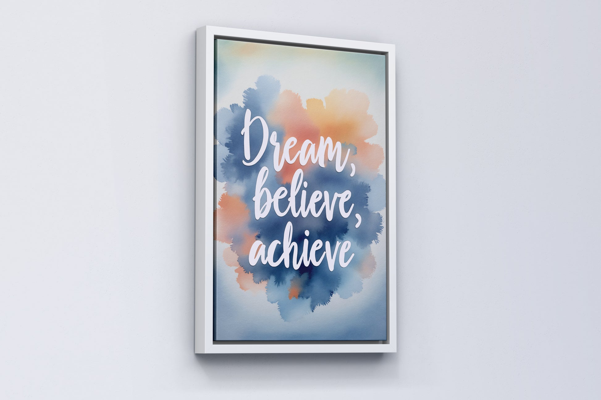 Dream, Believe, Achieve - Vol.1