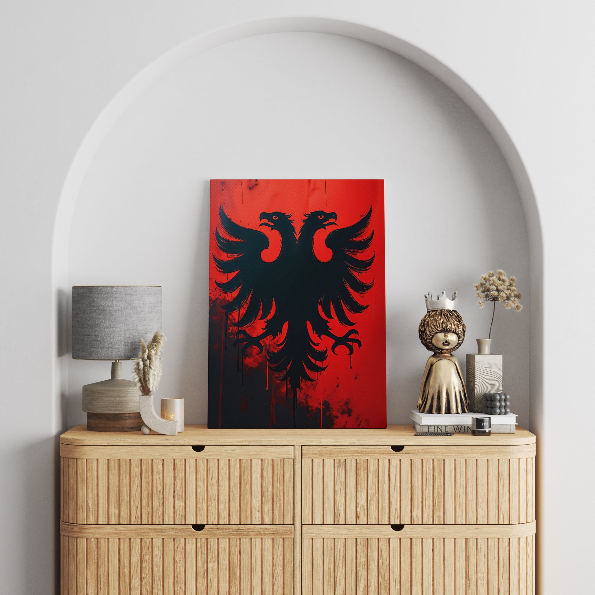 Albanian - Eternal Wings