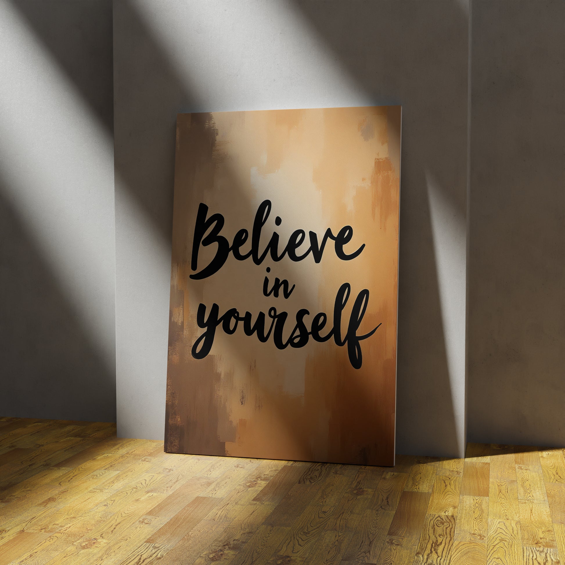 believe in yourself vol.3